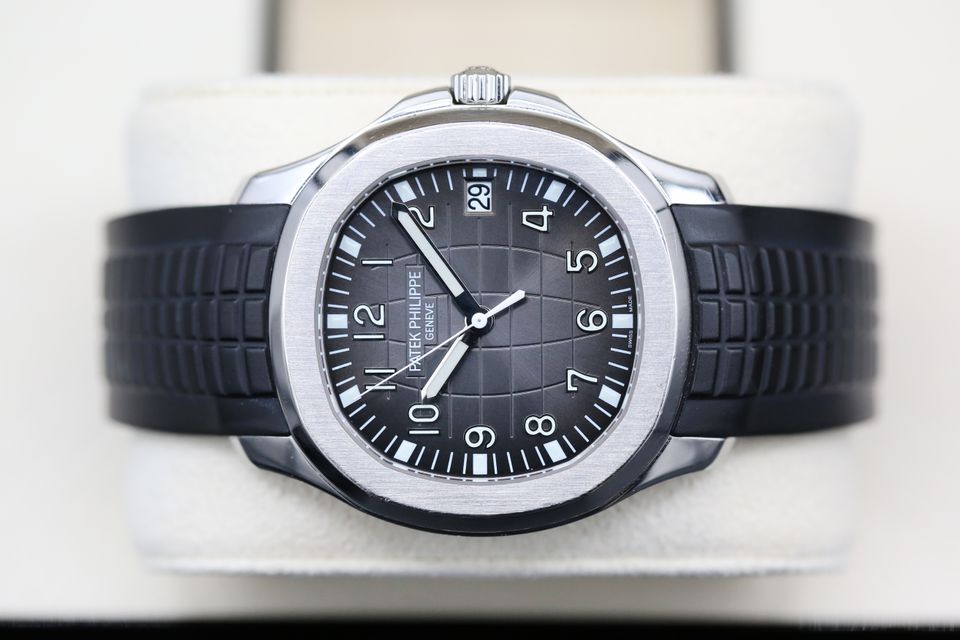 Patek Philippe Aquanaut 5167A-001 Image 5